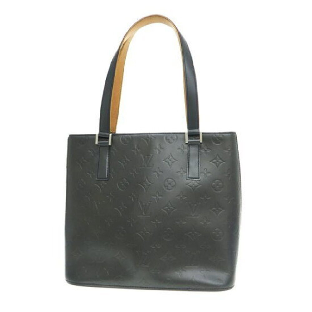 Louis Vuitton Matte Stockton